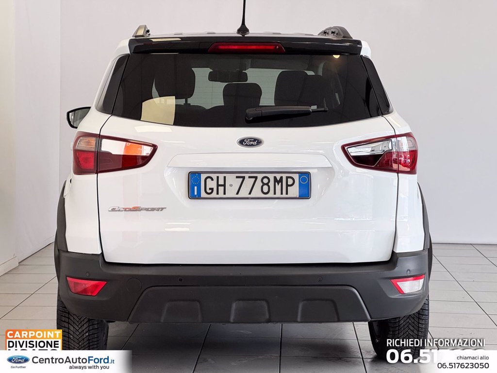 FORD Ecosport 1.0 ecoboost active s&s 125cv