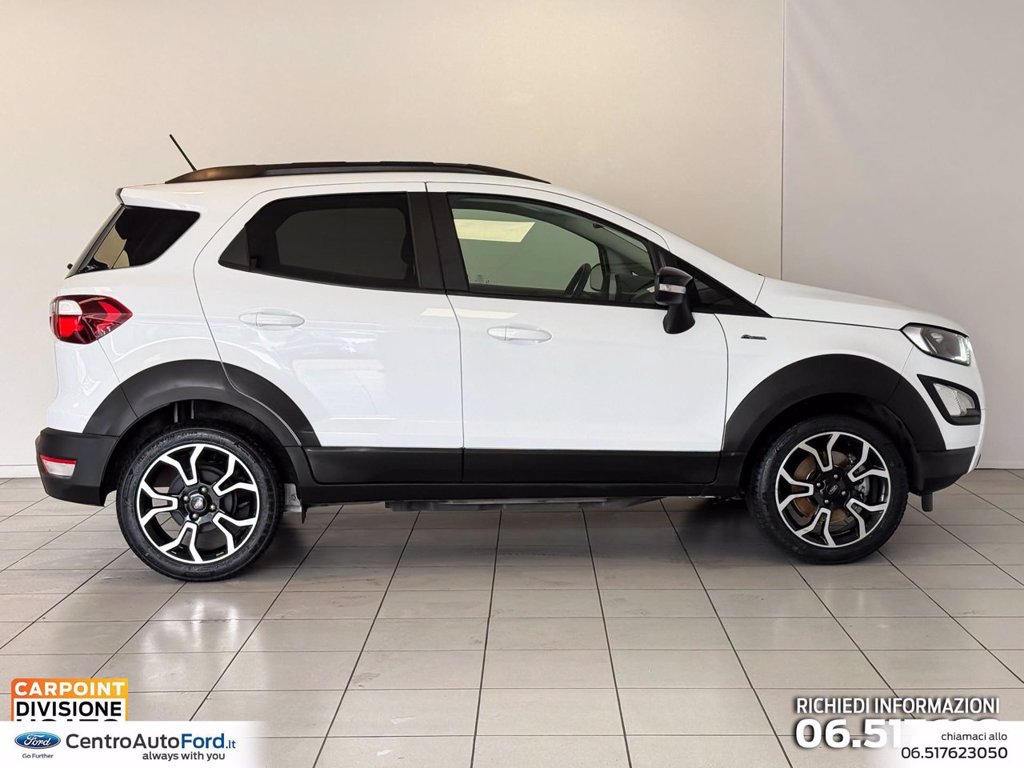 FORD Ecosport 1.0 ecoboost active s&s 125cv