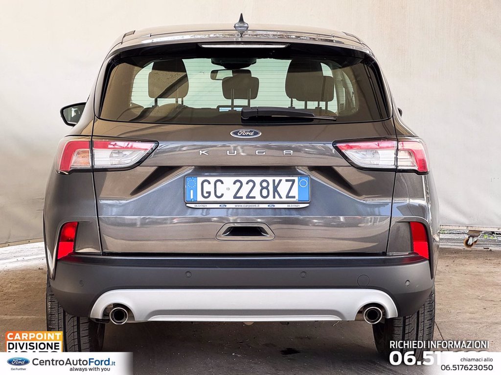 FORD Kuga 1.5 ecoblue titanium 2wd 120cv