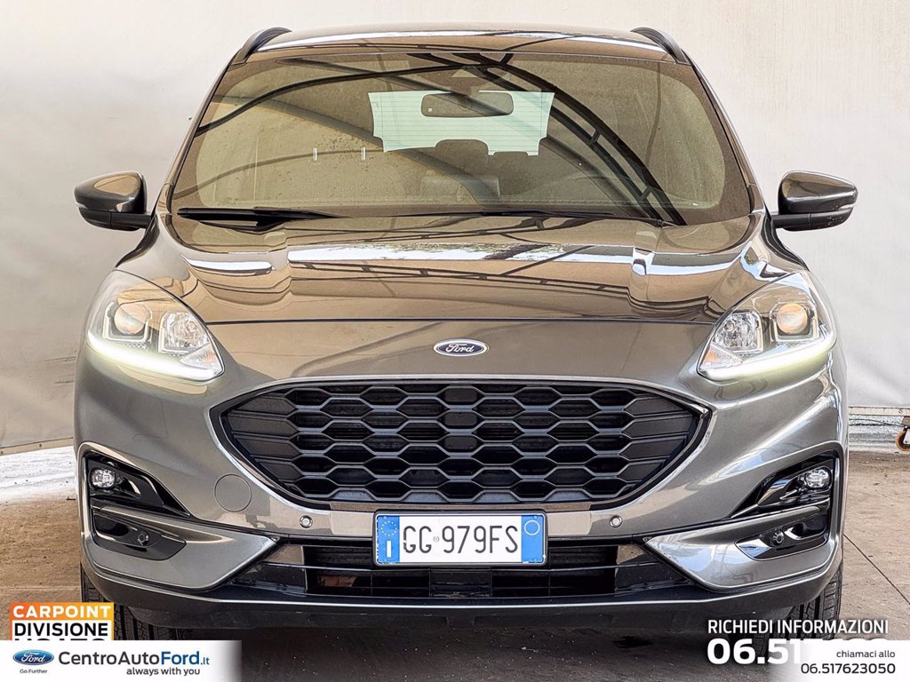 FORD Kuga 2.5 full hybrid st-line 2wd 190cv cvt