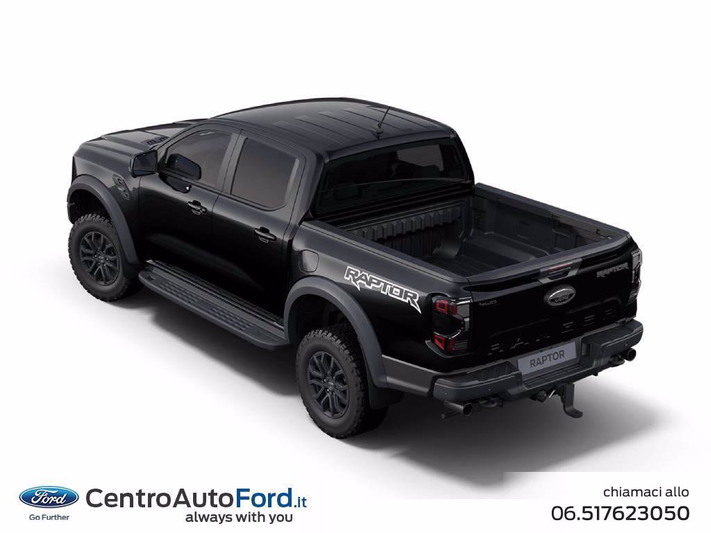 FORD Ranger raptor 3.0 ecoboost v6 292cv auto