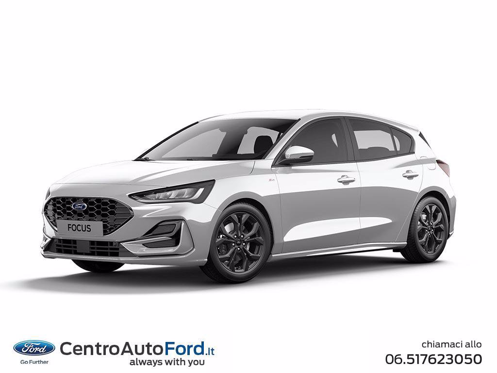 FORD Focus 1.0t ecoboost h st-line 125cv