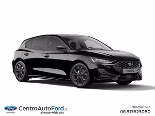 FORD Focus 1.0t ecoboost h st-line x 125cv