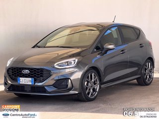 FORD Fiesta 5p 1.0 ecoboost h st-line x 125cv