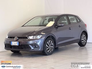 VOLKSWAGEN Polo 1.0 tsi life 95cv dsg