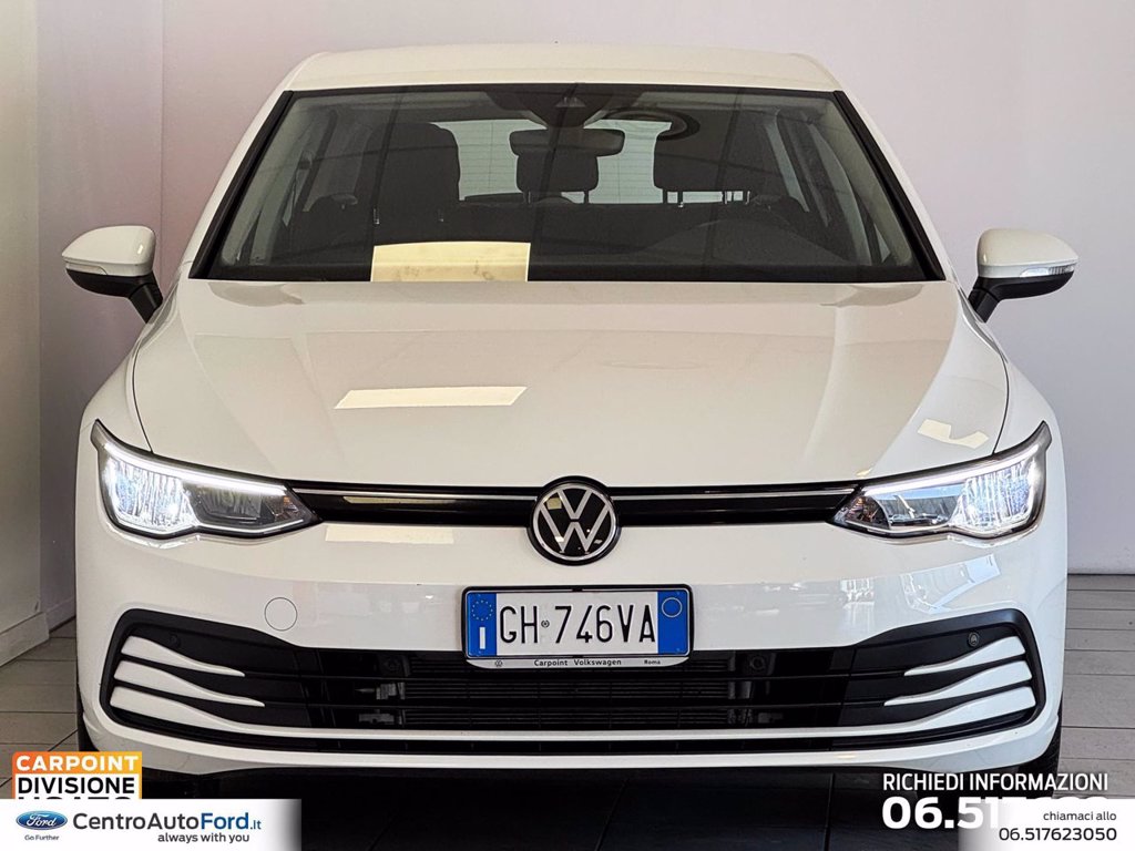 VOLKSWAGEN Golf 1.0 tsi evo life 110cv