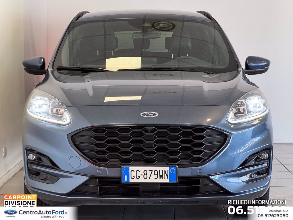 FORD Kuga 2.5 phev st-line x 2wd 225cv cvt