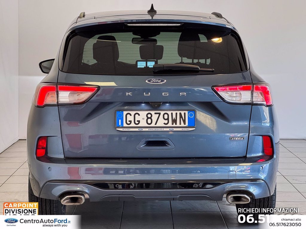 FORD Kuga 2.5 phev st-line x 2wd 225cv cvt