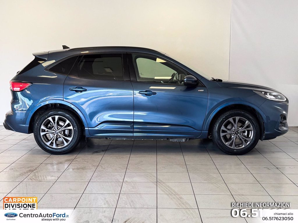 FORD Kuga 2.5 phev st-line x 2wd 225cv cvt