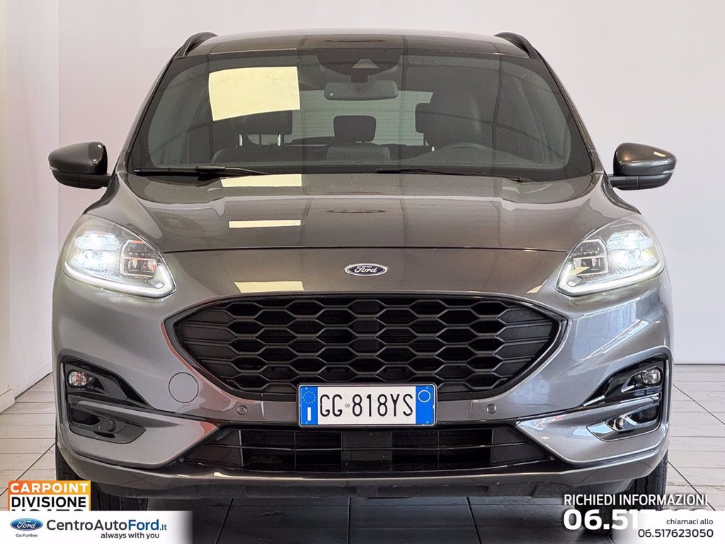 FORD Kuga 2.5 phev st-line x 2wd 225cv cvt