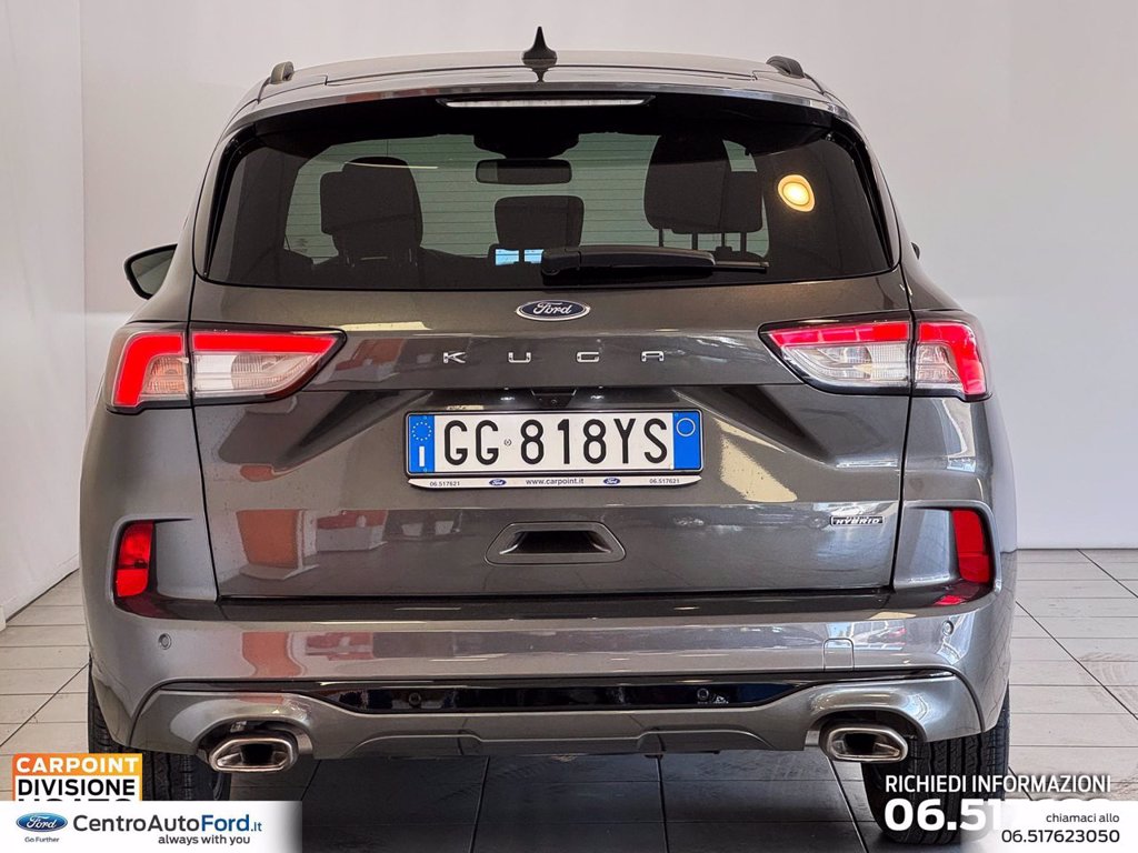 FORD Kuga 2.5 phev st-line x 2wd 225cv cvt