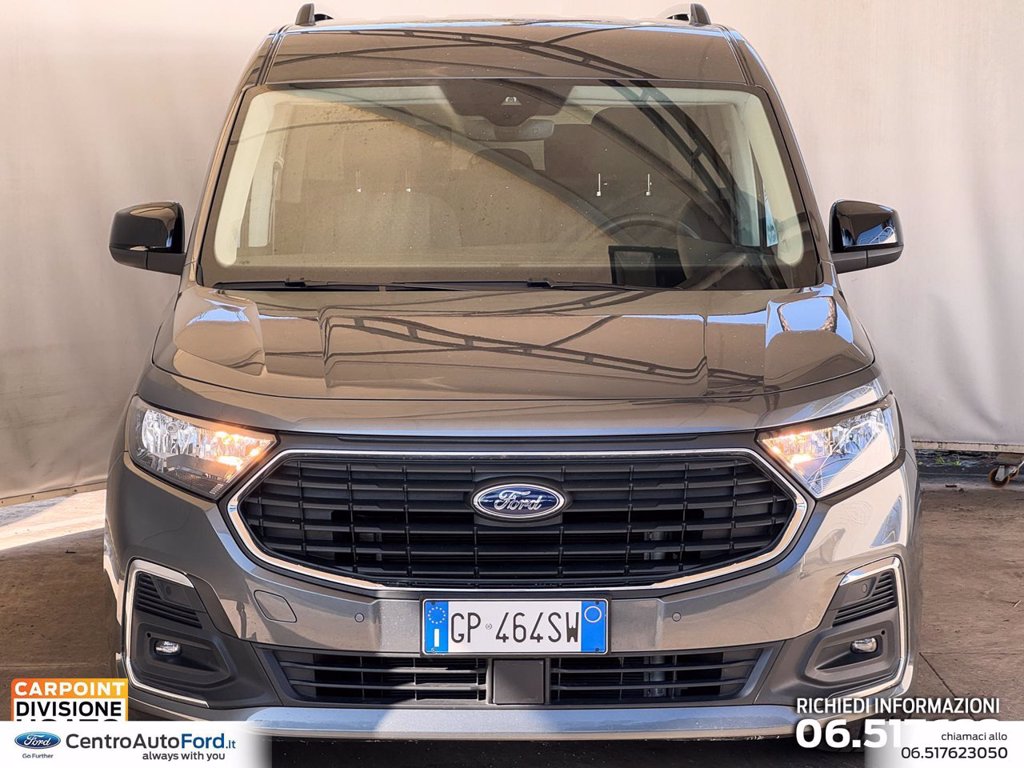 FORD Gran tourneo connect v761 2.0 ecoblue 122cv titanium auto