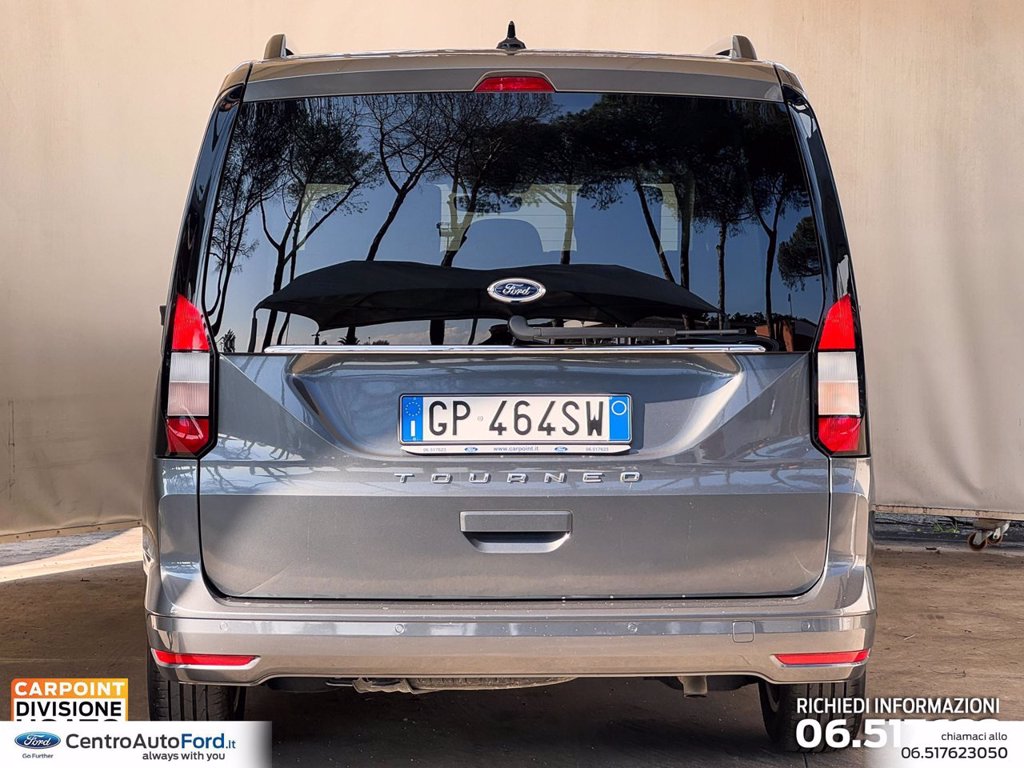 FORD Gran tourneo connect v761 2.0 ecoblue 122cv titanium auto