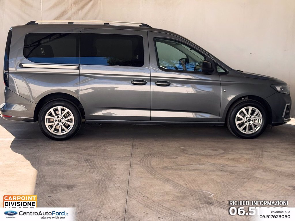 FORD Gran tourneo connect v761 2.0 ecoblue 122cv titanium auto