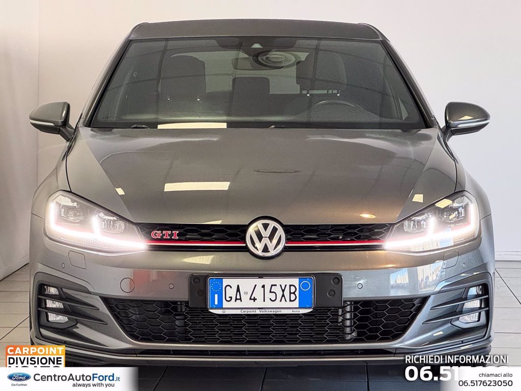 VOLKSWAGEN Golf 5p 2.0 tsi gti performance 245cv