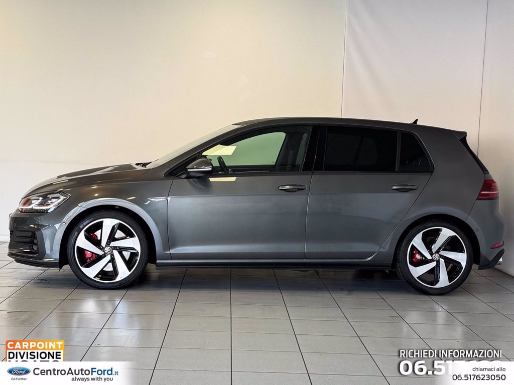 VOLKSWAGEN Golf 5p 2.0 tsi gti performance 245cv