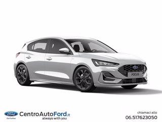 FORD Focus 1.0t ecoboost h st-line 125cv