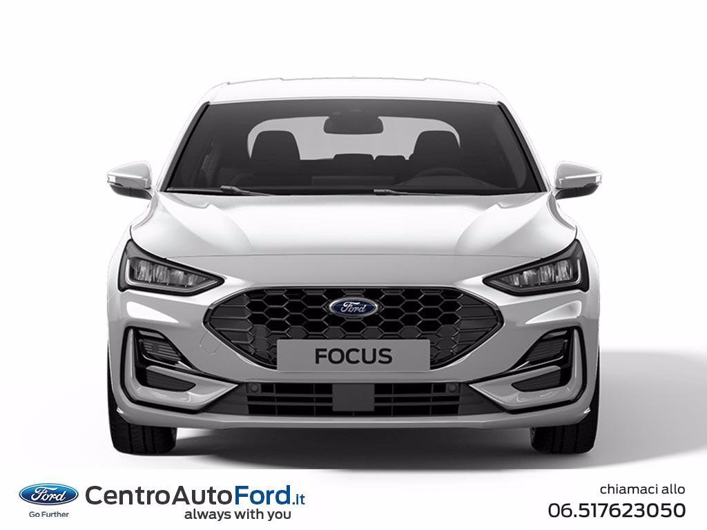 FORD Focus 1.0t ecoboost h st-line 125cv