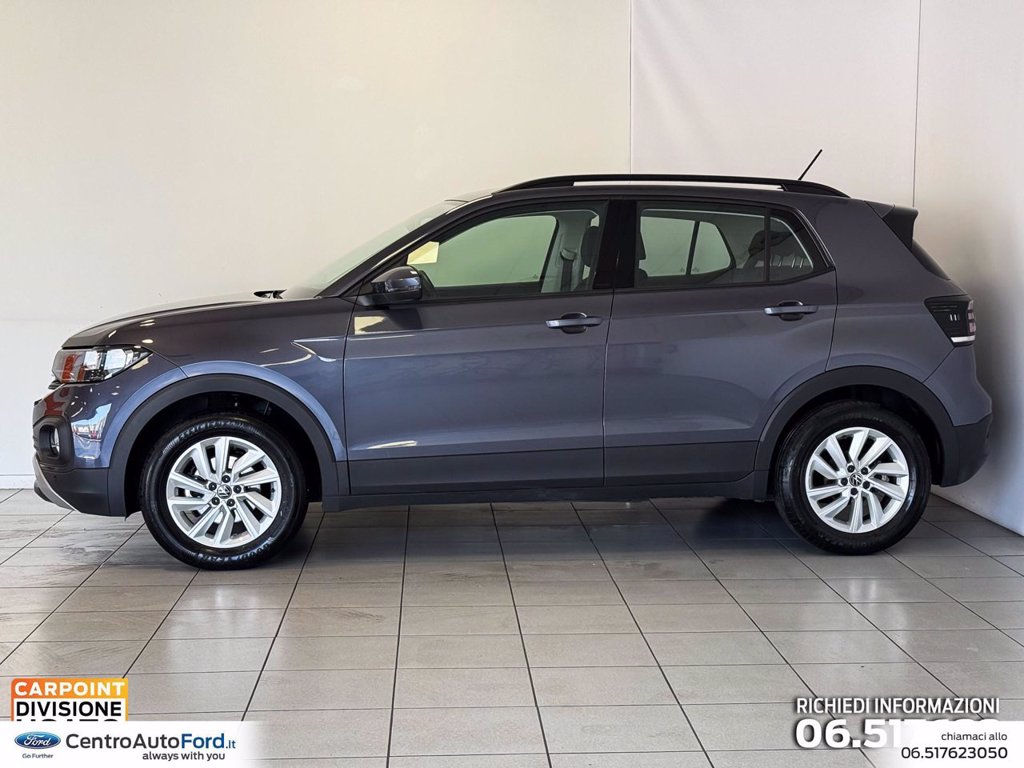 VOLKSWAGEN T-cross 1.0 tsi style 110cv dsg