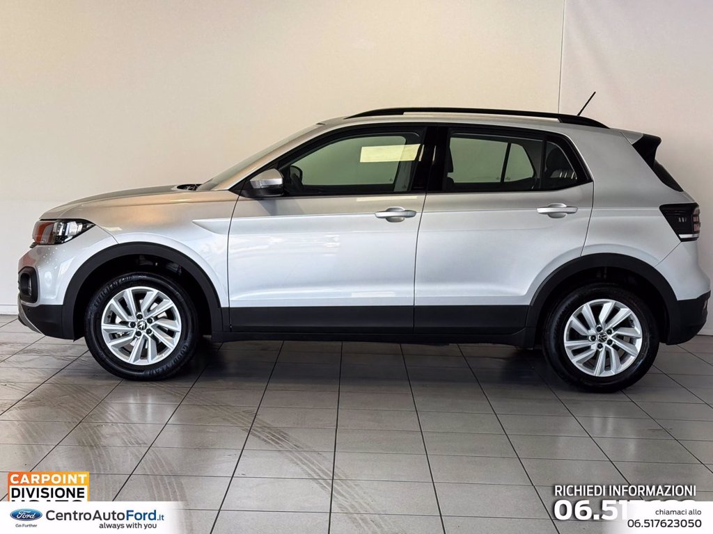 VOLKSWAGEN T-cross 1.0 tsi style 95cv