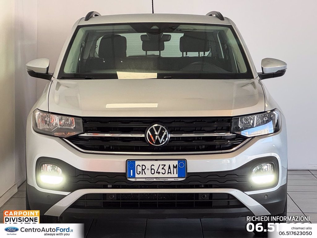 VOLKSWAGEN T-cross 1.0 tsi style 95cv