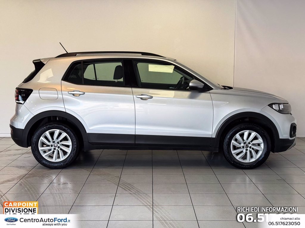 VOLKSWAGEN T-cross 1.0 tsi style 95cv