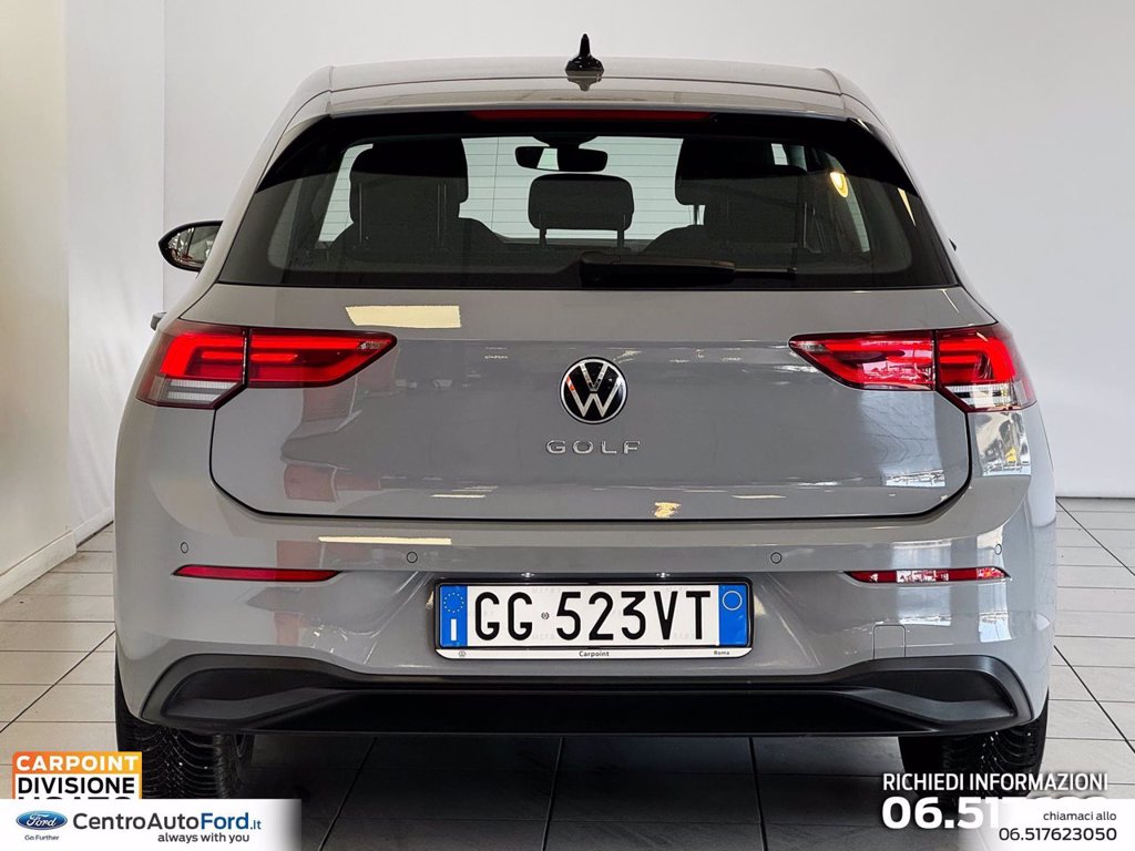 VOLKSWAGEN Golf 1.0 tsi evo life 110cv