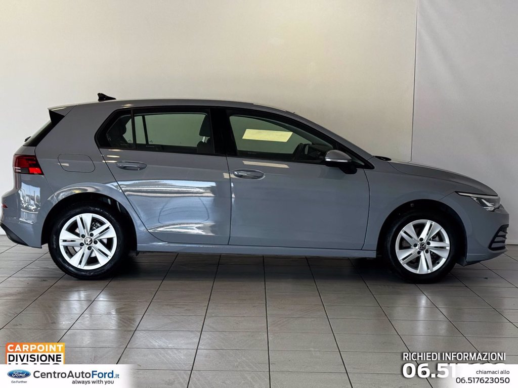 VOLKSWAGEN Golf 1.0 tsi evo life 110cv