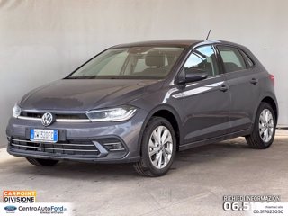 VOLKSWAGEN Polo 1.0 tsi style 95cv