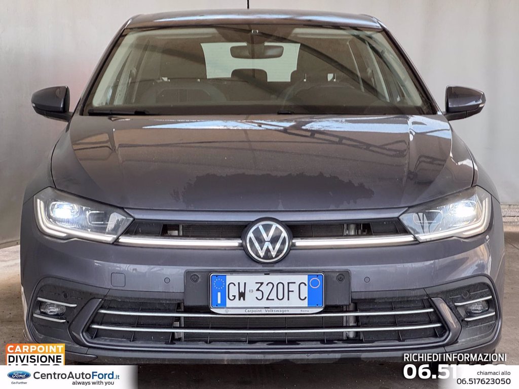 VOLKSWAGEN Polo 1.0 tsi style 95cv