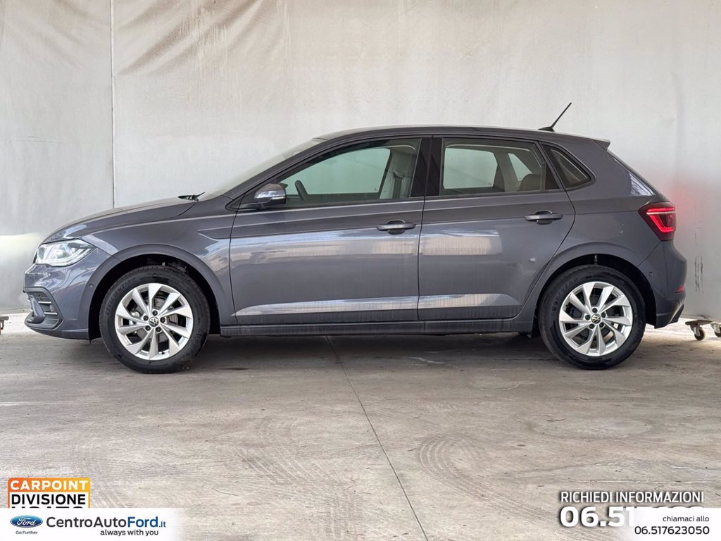 VOLKSWAGEN Polo 1.0 tsi style 95cv