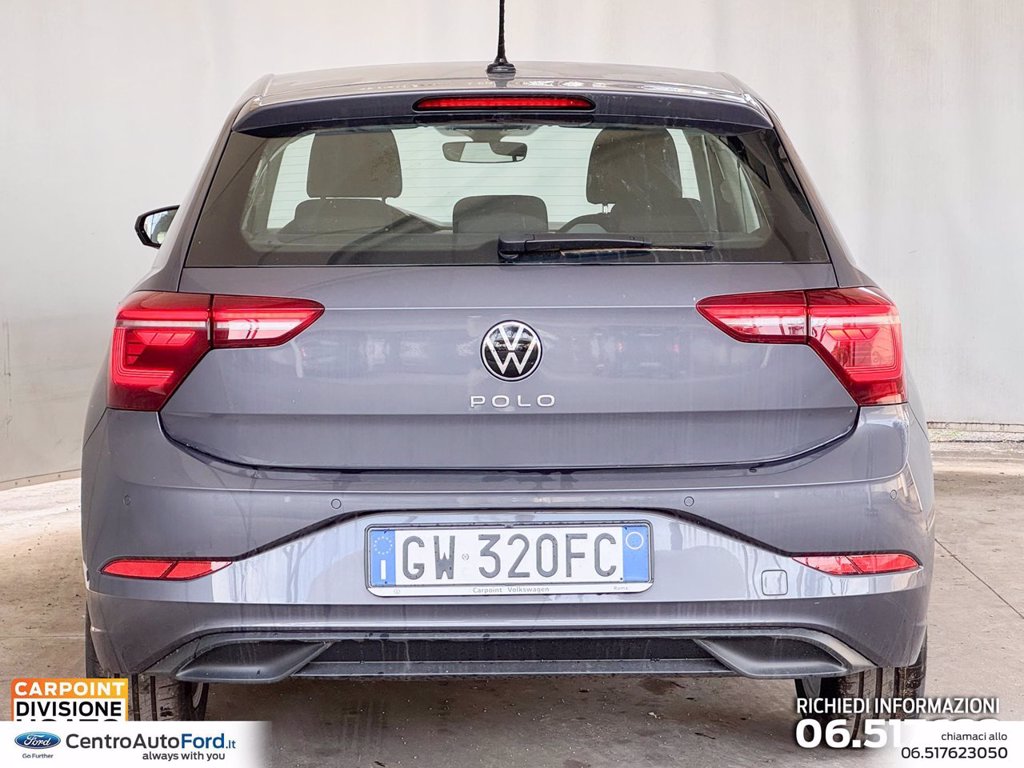 VOLKSWAGEN Polo 1.0 tsi style 95cv