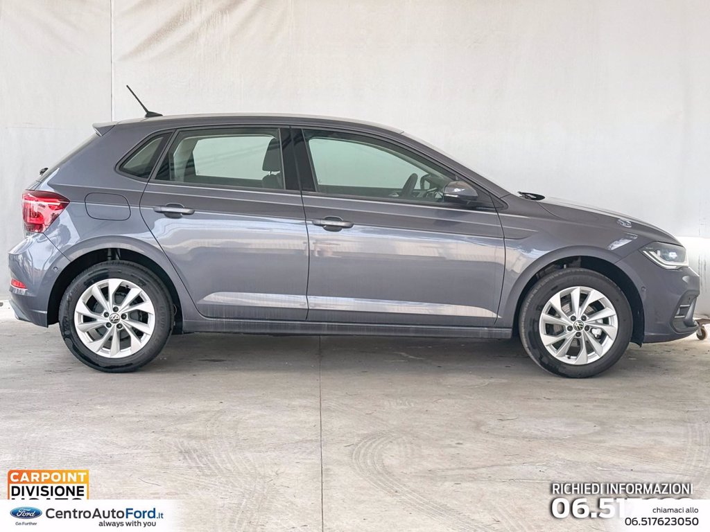 VOLKSWAGEN Polo 1.0 tsi style 95cv