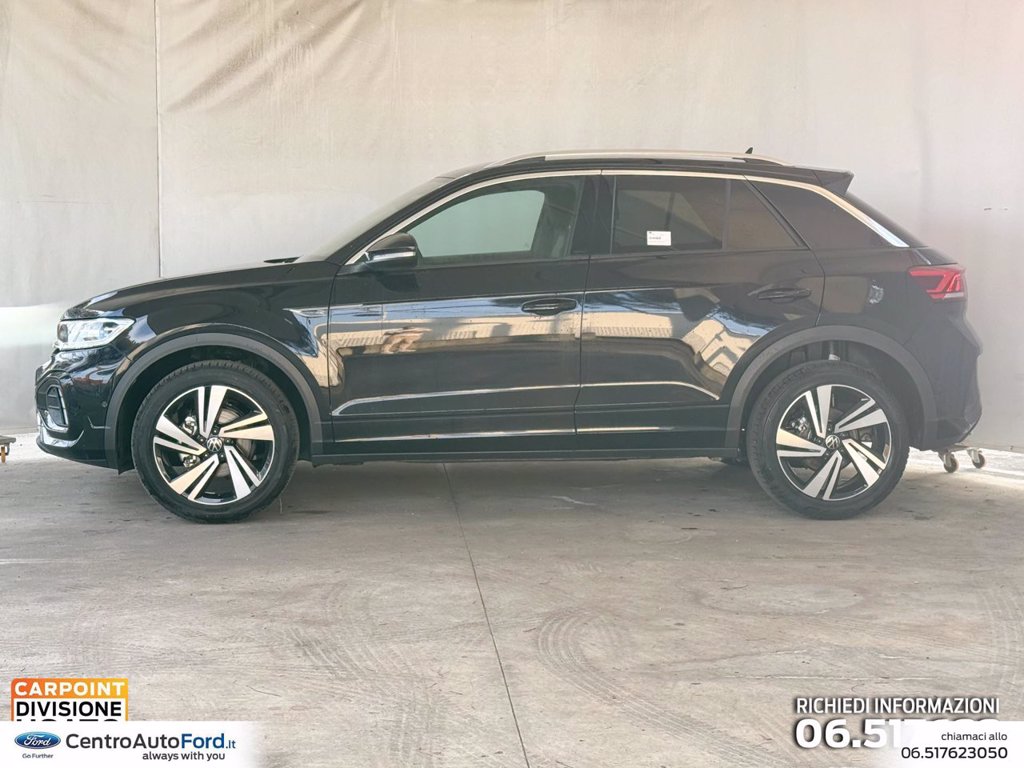 VOLKSWAGEN T-roc 1.0 tsi r-line 115cv