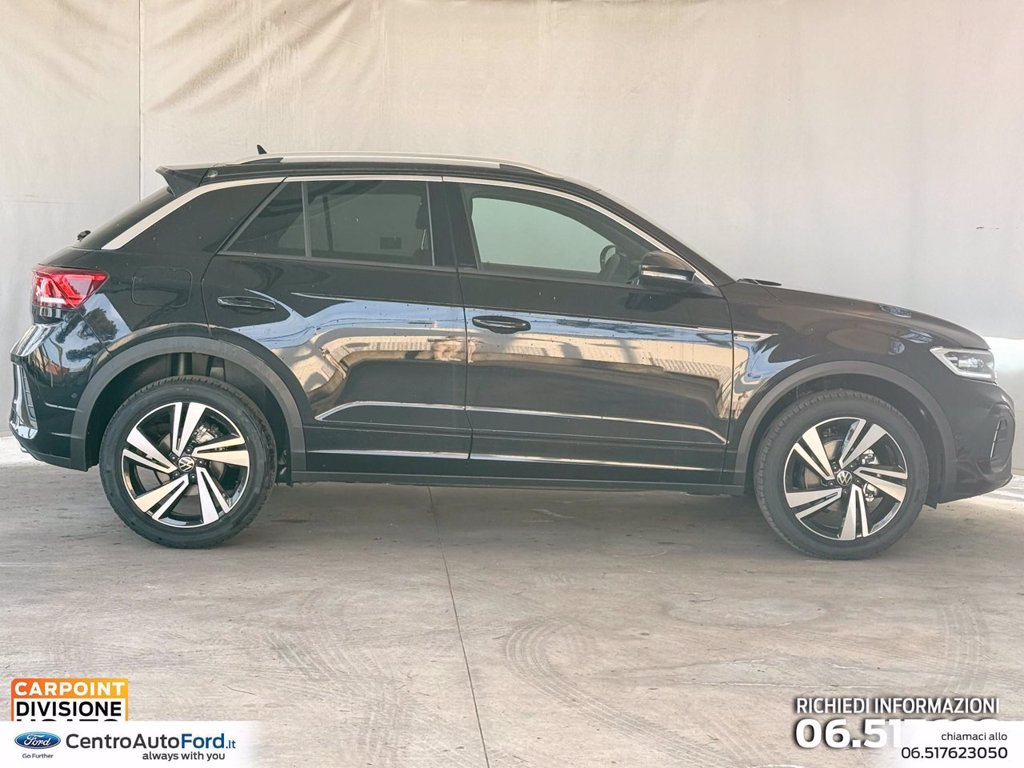 VOLKSWAGEN T-roc 1.0 tsi r-line 115cv