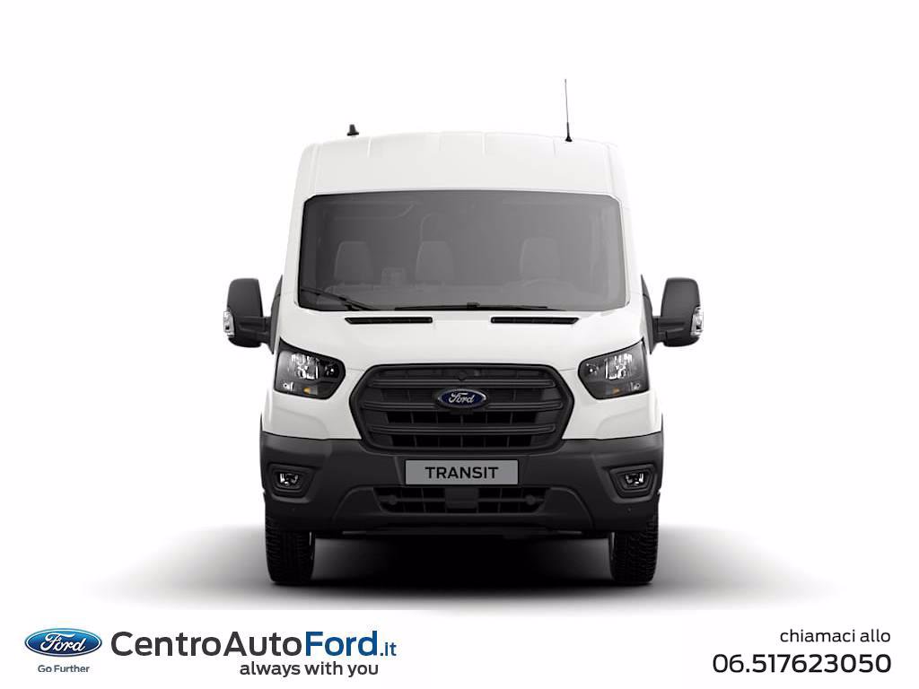 FORD Transit 350 rwd 2.0 ecoblue 165cv trend l3 r.sing