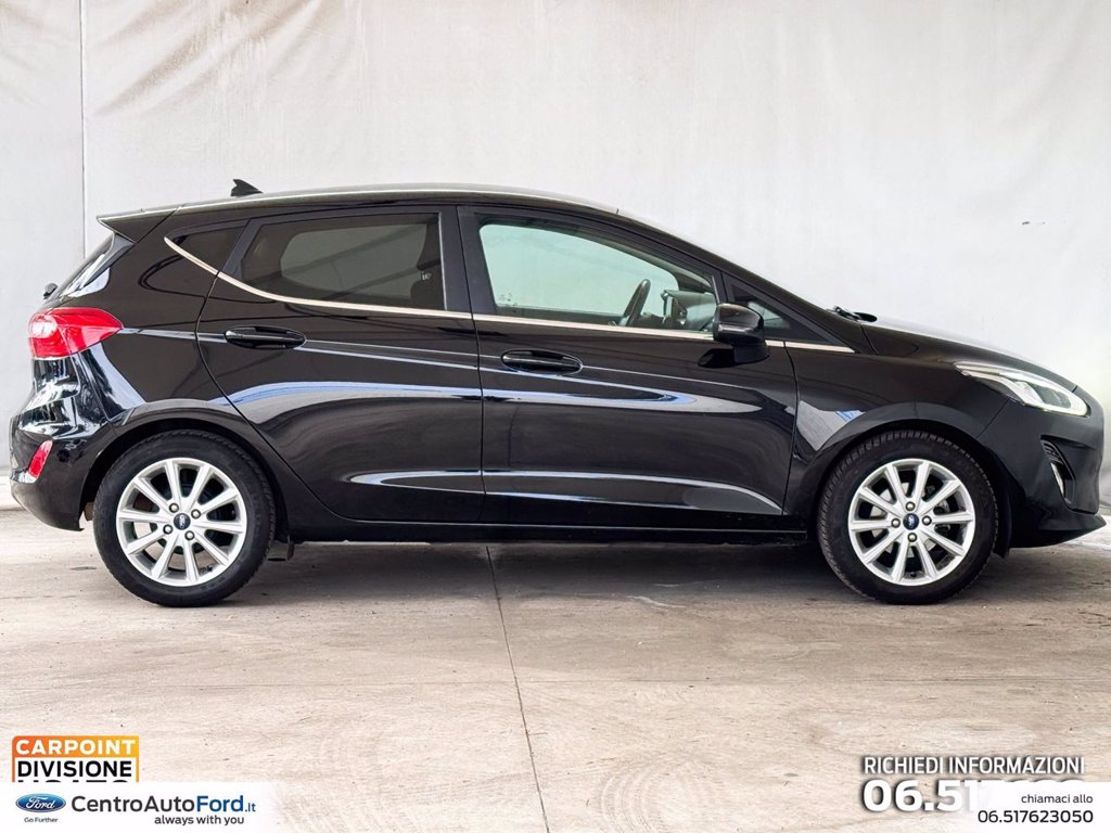 FORD Fiesta 5p 1.5 ecoblue titanium 85cv s&s my20.25