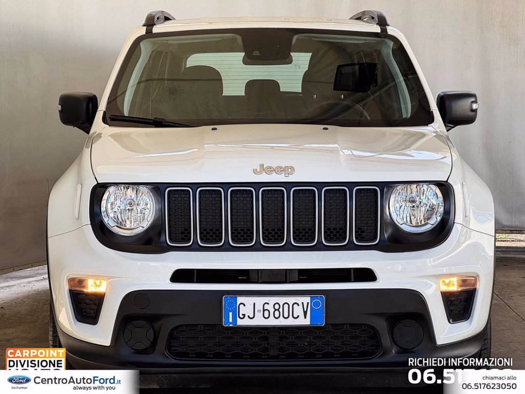 JEEP Renegade 1.6 mjt longitude 2wd 130cv