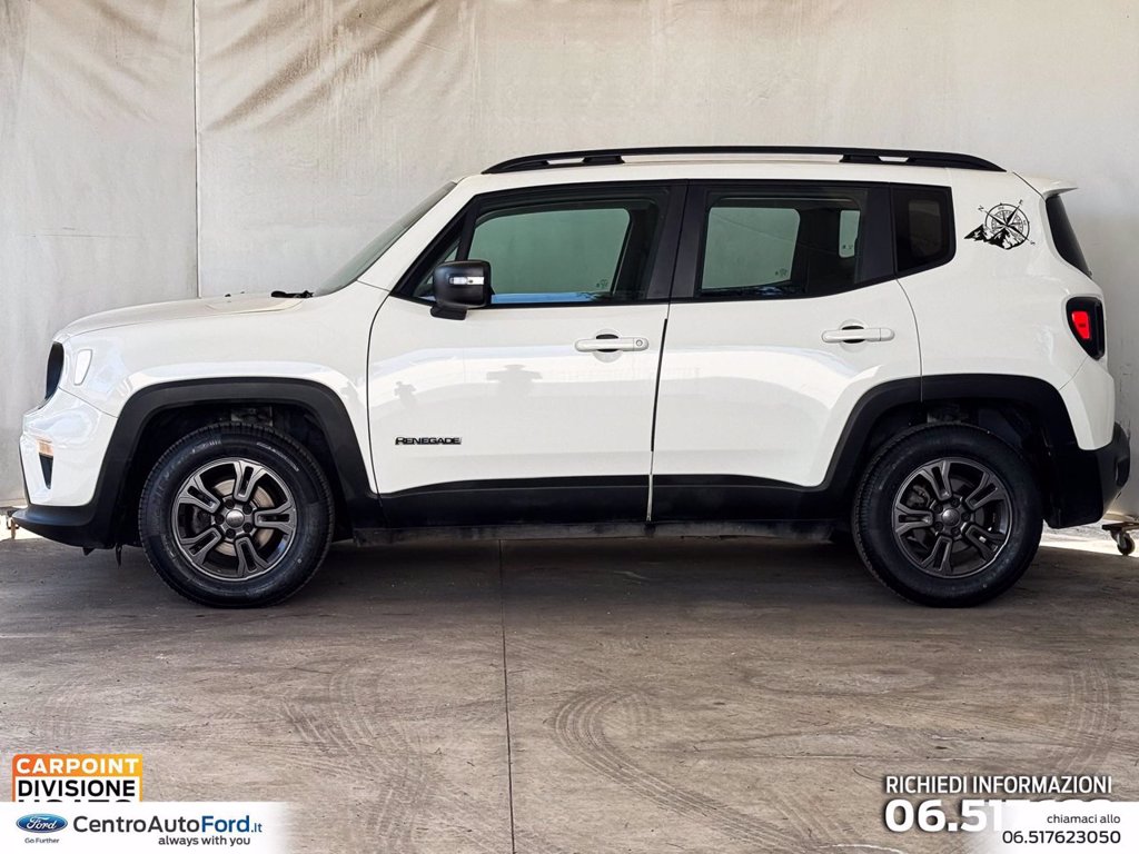 JEEP Renegade 1.6 mjt longitude 2wd 130cv