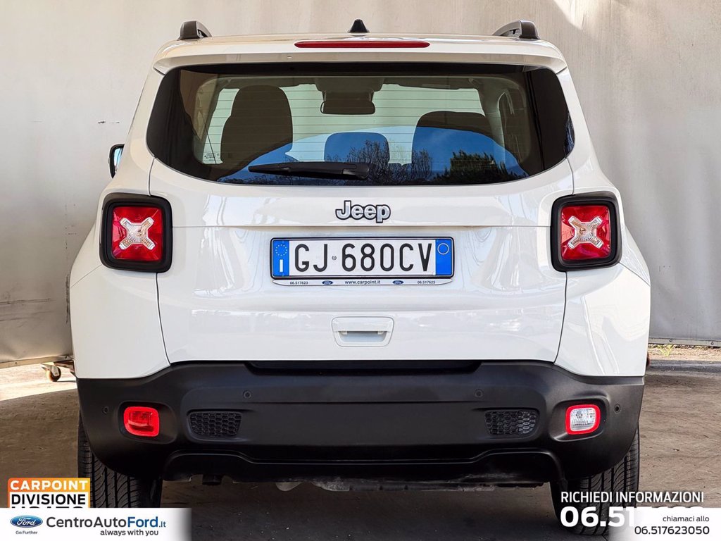 JEEP Renegade 1.6 mjt longitude 2wd 130cv