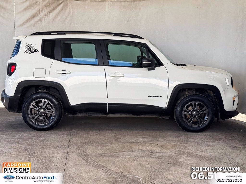 JEEP Renegade 1.6 mjt longitude 2wd 130cv