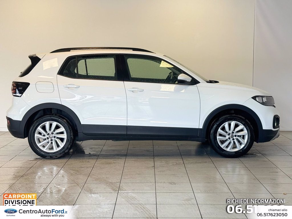 VOLKSWAGEN T-cross 1.0 tsi style 110cv dsg