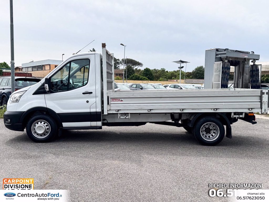 FORD Transit 350 2.0 tdci 130cv combi n1 trend l3h2 e6.2