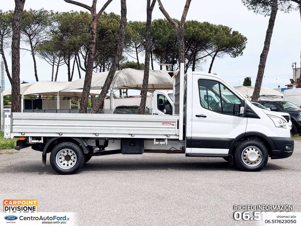 FORD Transit 350 2.0 tdci 130cv combi n1 trend l3h2 e6.2