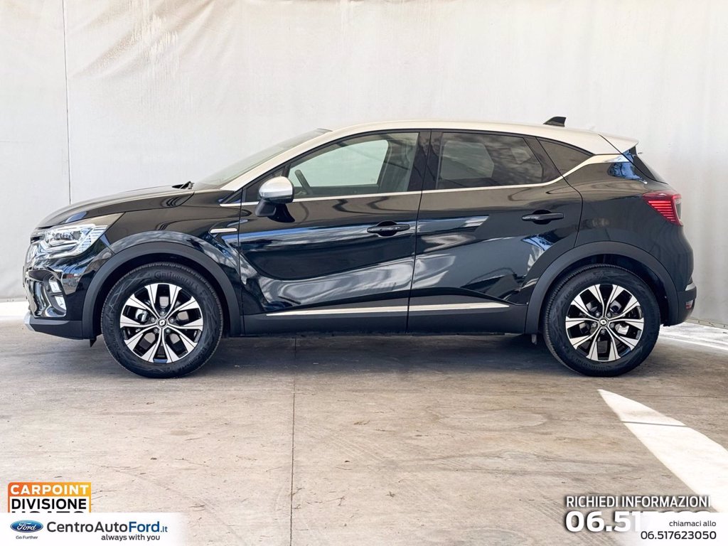 RENAULT Captur 1.6 e-tech full hybrid techno 145cv auto