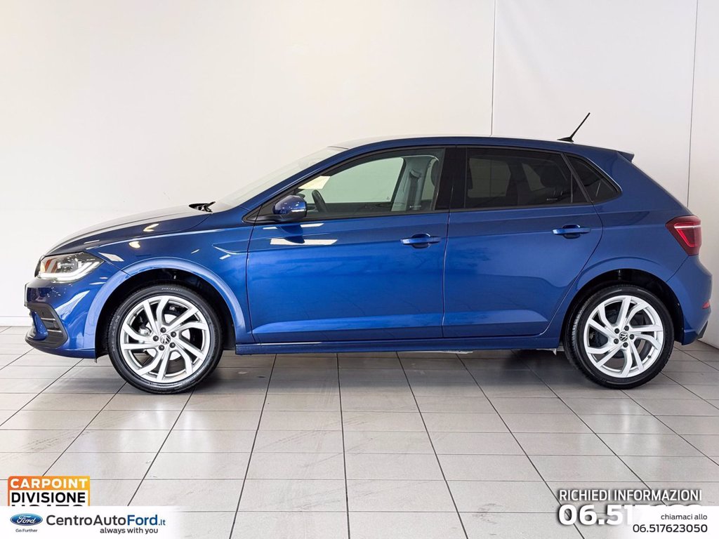 VOLKSWAGEN Polo 1.0 tsi style 95cv