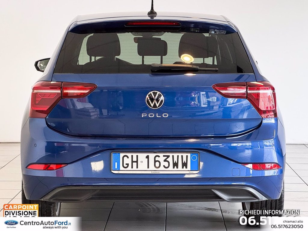 VOLKSWAGEN Polo 1.0 tsi style 95cv