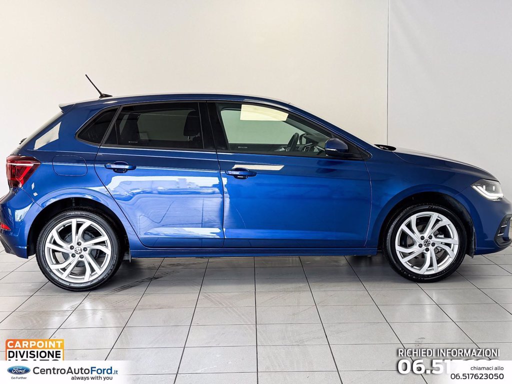 VOLKSWAGEN Polo 1.0 tsi style 95cv