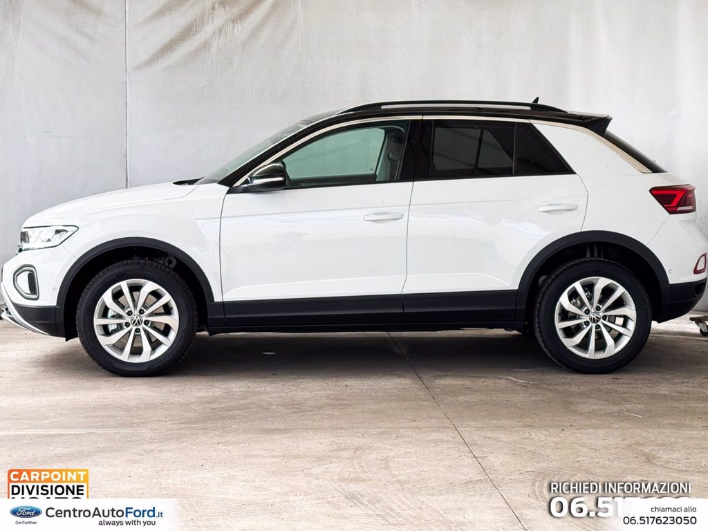 VOLKSWAGEN T-roc 2.0 tdi edition plus 150cv dsg