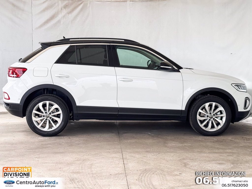 VOLKSWAGEN T-roc 2.0 tdi edition plus 150cv dsg